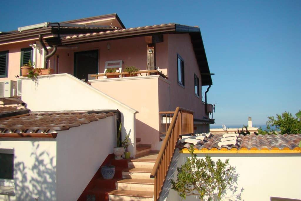 Villa Arenella Vieste Ngoại thất bức ảnh