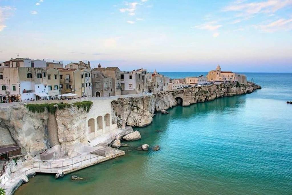 Villa Arenella Vieste Ngoại thất bức ảnh