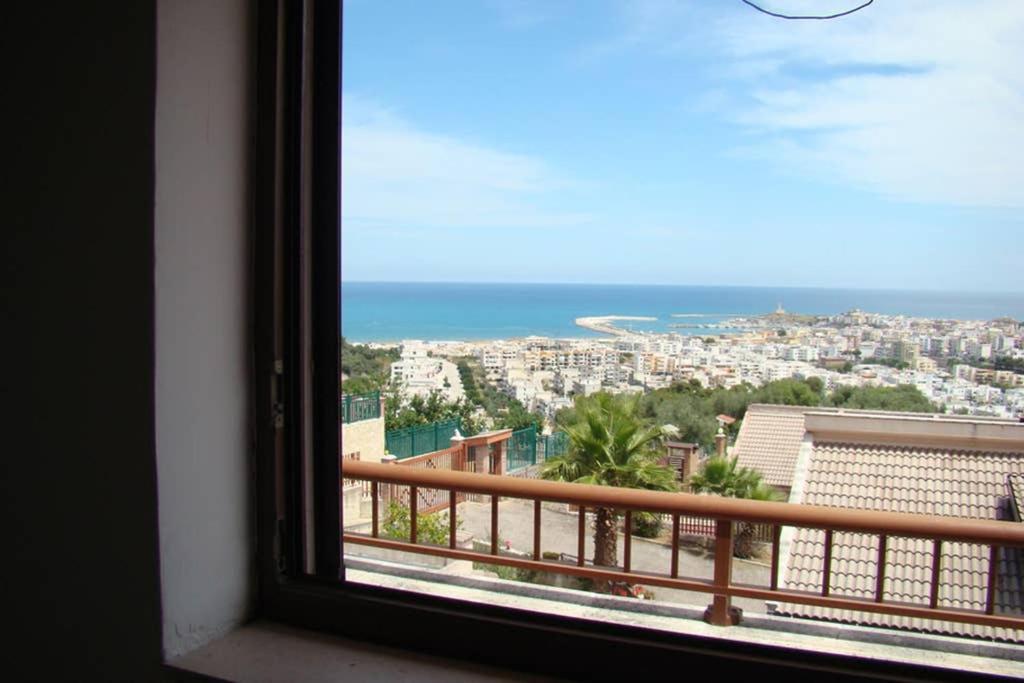 Villa Arenella Vieste Ngoại thất bức ảnh