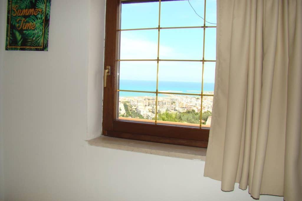Villa Arenella Vieste Ngoại thất bức ảnh