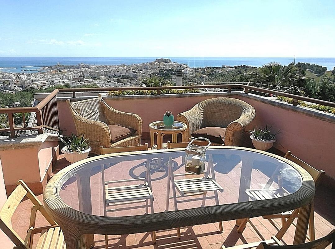 Villa Arenella Vieste Ngoại thất bức ảnh