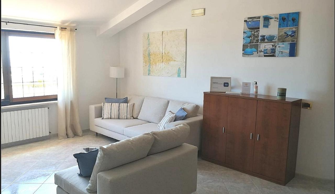 Villa Arenella Vieste Ngoại thất bức ảnh