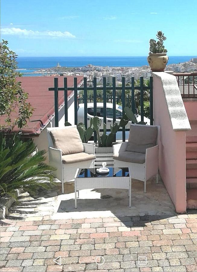 Villa Arenella Vieste Ngoại thất bức ảnh