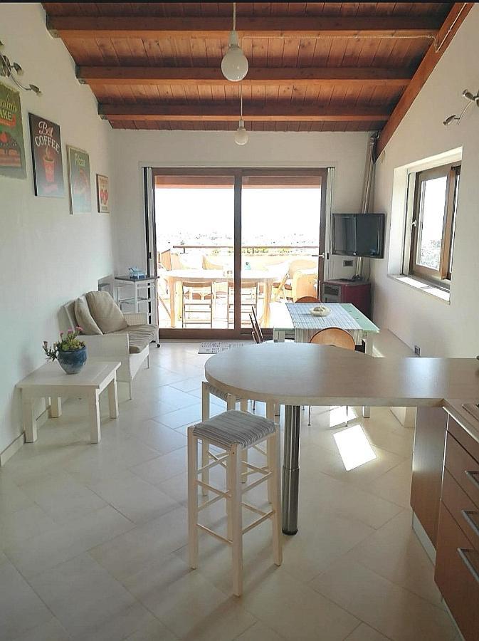 Villa Arenella Vieste Ngoại thất bức ảnh