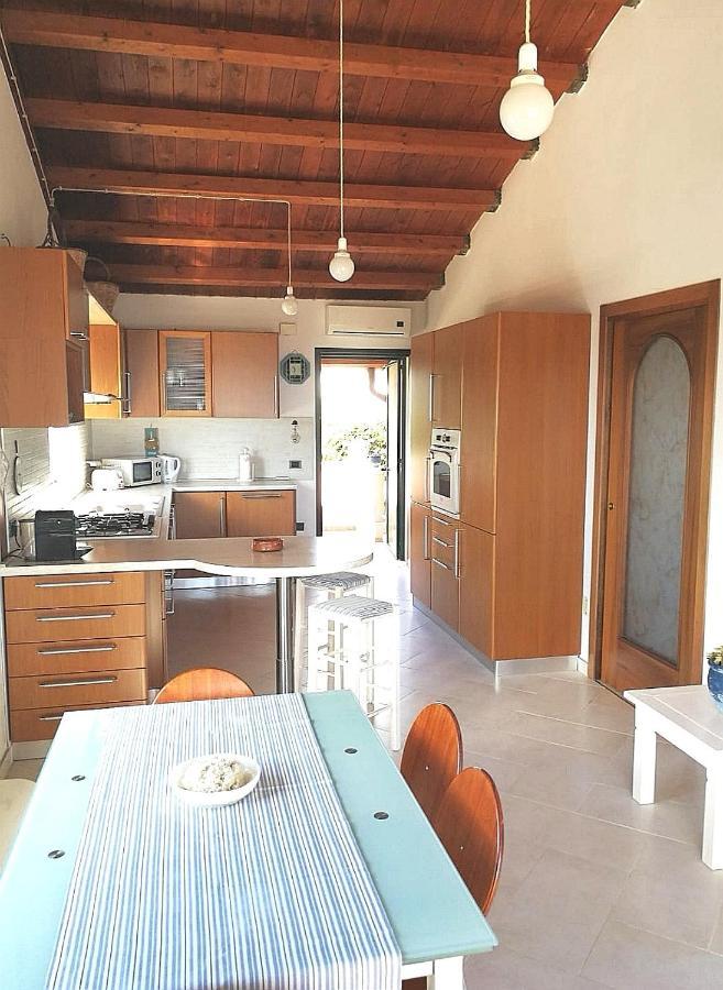 Villa Arenella Vieste Ngoại thất bức ảnh
