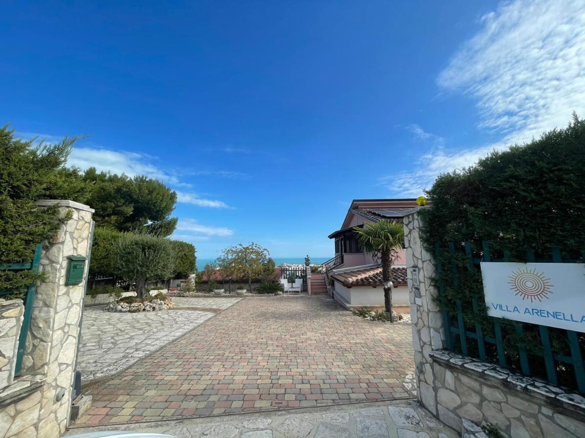 Villa Arenella Vieste Ngoại thất bức ảnh