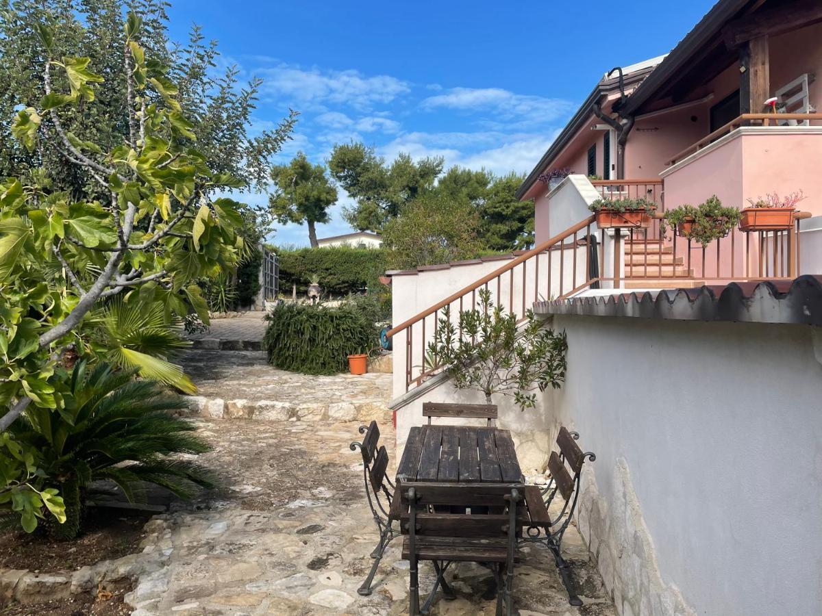 Villa Arenella Vieste Ngoại thất bức ảnh