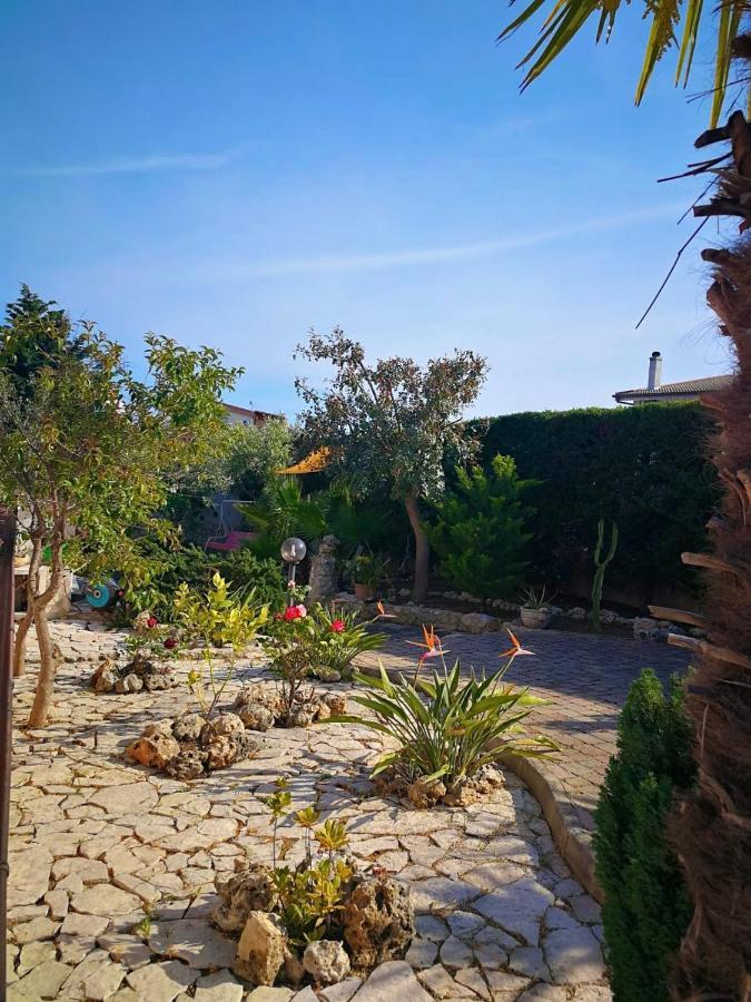 Villa Arenella Vieste Ngoại thất bức ảnh