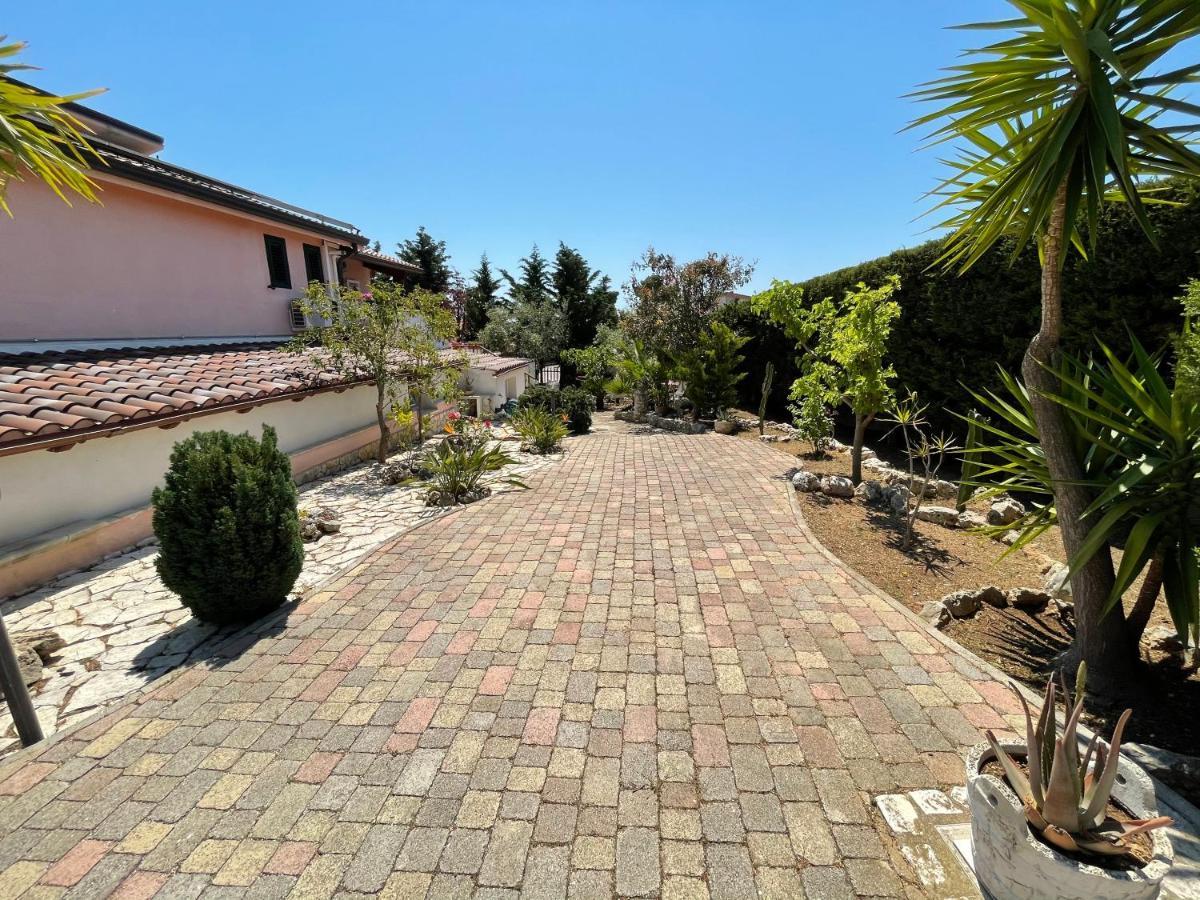 Villa Arenella Vieste Ngoại thất bức ảnh